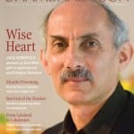Jack Kornfield Shambhala Sun cover Wise Heart