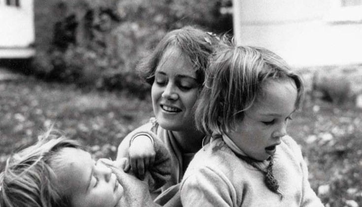 Lama Tsultrim Allione Tara Buddhism Women Feminism Dakini Children