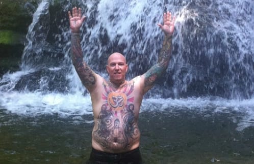 "Punk, Parenting, and The Heart of the Revolution," by John Malkin.