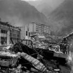 Interview Lion's Roar Buddhism Art Photography David Butow Sichuan Earthquake