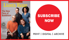 Subscribe to Lion's Roar