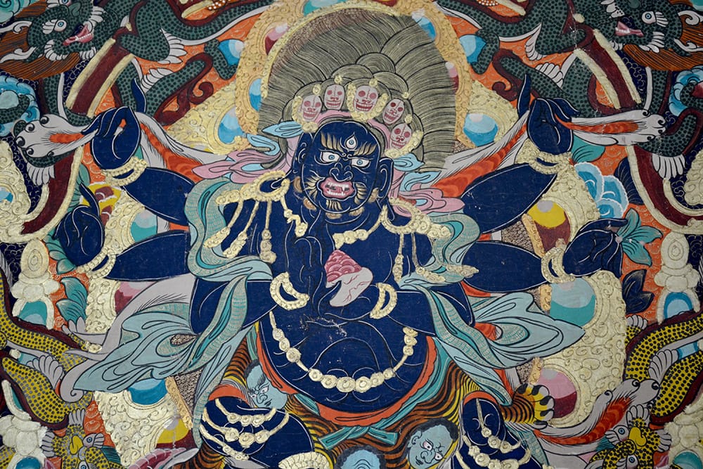 Judy Leif Robert Thurman Chogyam Trungpa Rinpoche Tibetan Book of the Dead Shambhala Sun Lion's Roar Buddhism Vajrayana