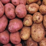Potato Fiascoes (& continuing cooking)