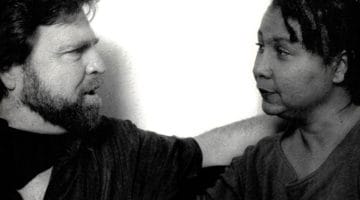 John Perry Barlow and bell hooks