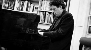 Philip Glass and the Exquisite Moment