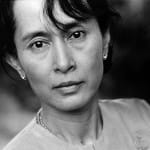 Conversations with Aung San Suu Kyi