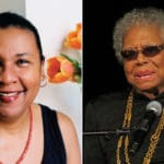 “There’s No Place to Go But Up” — bell hooks and Maya Angelou in conversation