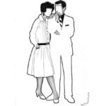 When Men Were Men