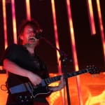 Thom Yorke’s View from the Stage