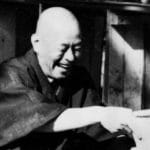 Suzuki-roshi at Tassajara