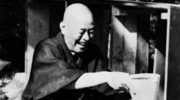 Suzuki Roshi