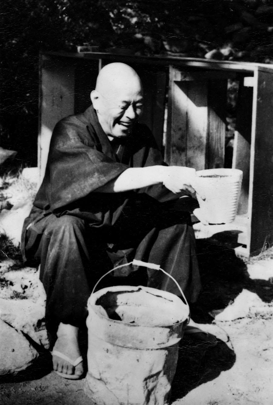 Suzuki Roshi