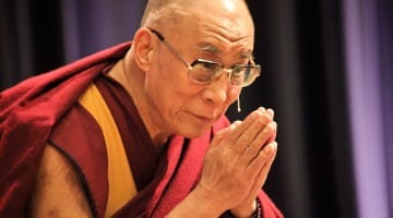 The Dalai Lama Basic Goodness Teaching Lion's Roar Buddhism
