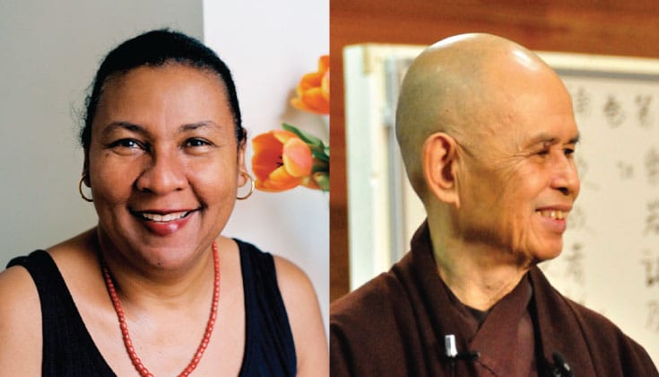 bell hooks thich nhat hanh