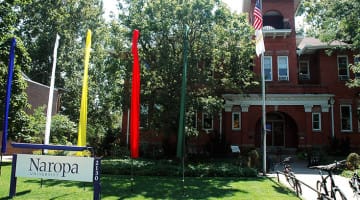 Naropa University, Lion's Roar, Hearty Discipline, Chogyam Trungpa Rinpoche, Shambhala Sun, Buddhism