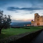 Walking With St Francis