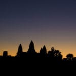Among the Living and the Dead of Angkor Wat