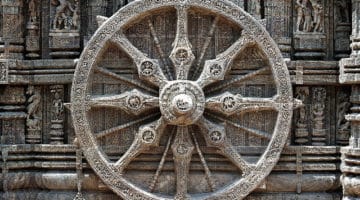 wheel of dharma