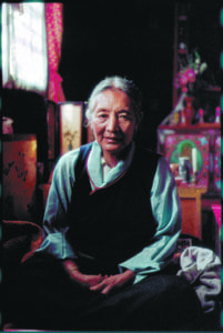 Khandro Tsering Chodron