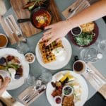 Eating the Middle Way