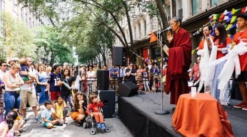 Joseph Goldstein, Robert Thurman, Judy Lief, Buddhism in America, Buddhadharma, Lion's Roar, Buddhism