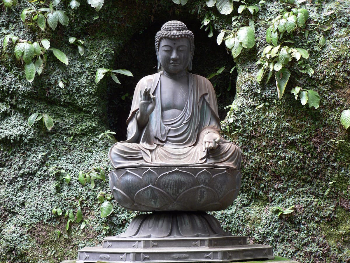 Theravada Reginald A. Ray Shambhala Sun Lion's Roar Mindfulness Buddhism