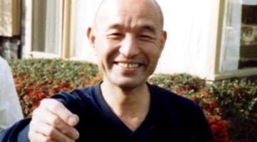 Maezumi Roshi.