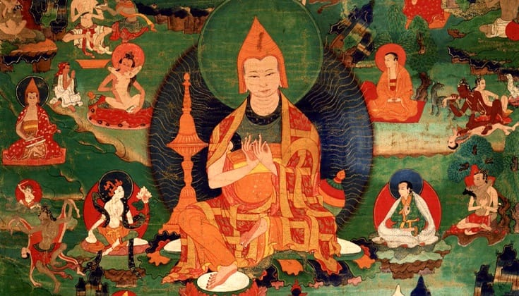 Pema Chödrön On Lojong Mind Training Slogans Lions Roar - 