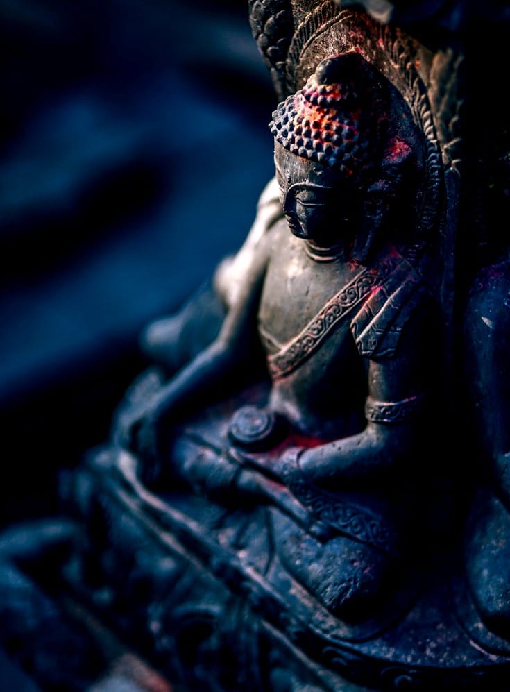 Buddha.