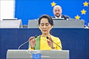Photo by European Parliament.