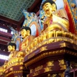 Three in One: A Buddhist Trinity