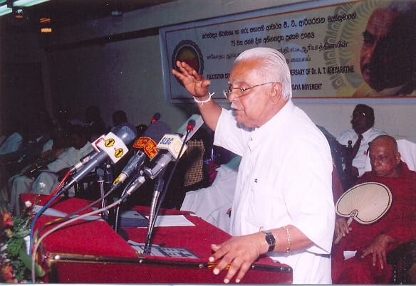 Photo by Sarvodaya Shramadana Movement.