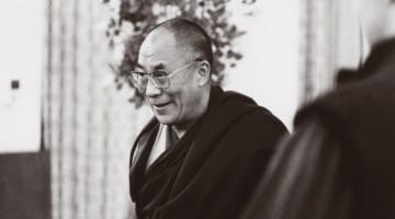 Dalai Lama Heart of the Buddha Shantideva Bodhisattva Compassion Lion's Roar Buddhism