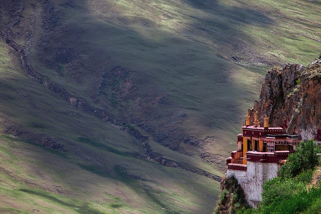 Photo by Feng Zhong.