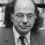 The Vomit of a Mad Tyger: Allen Ginsberg tells his spiritual story