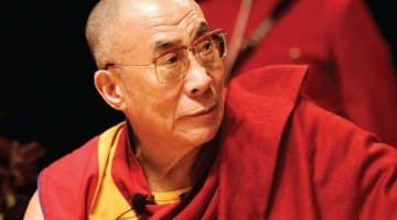 Educating the Heart the Dalai Lama Lion's Roar Buddhism the Shambhala Sun