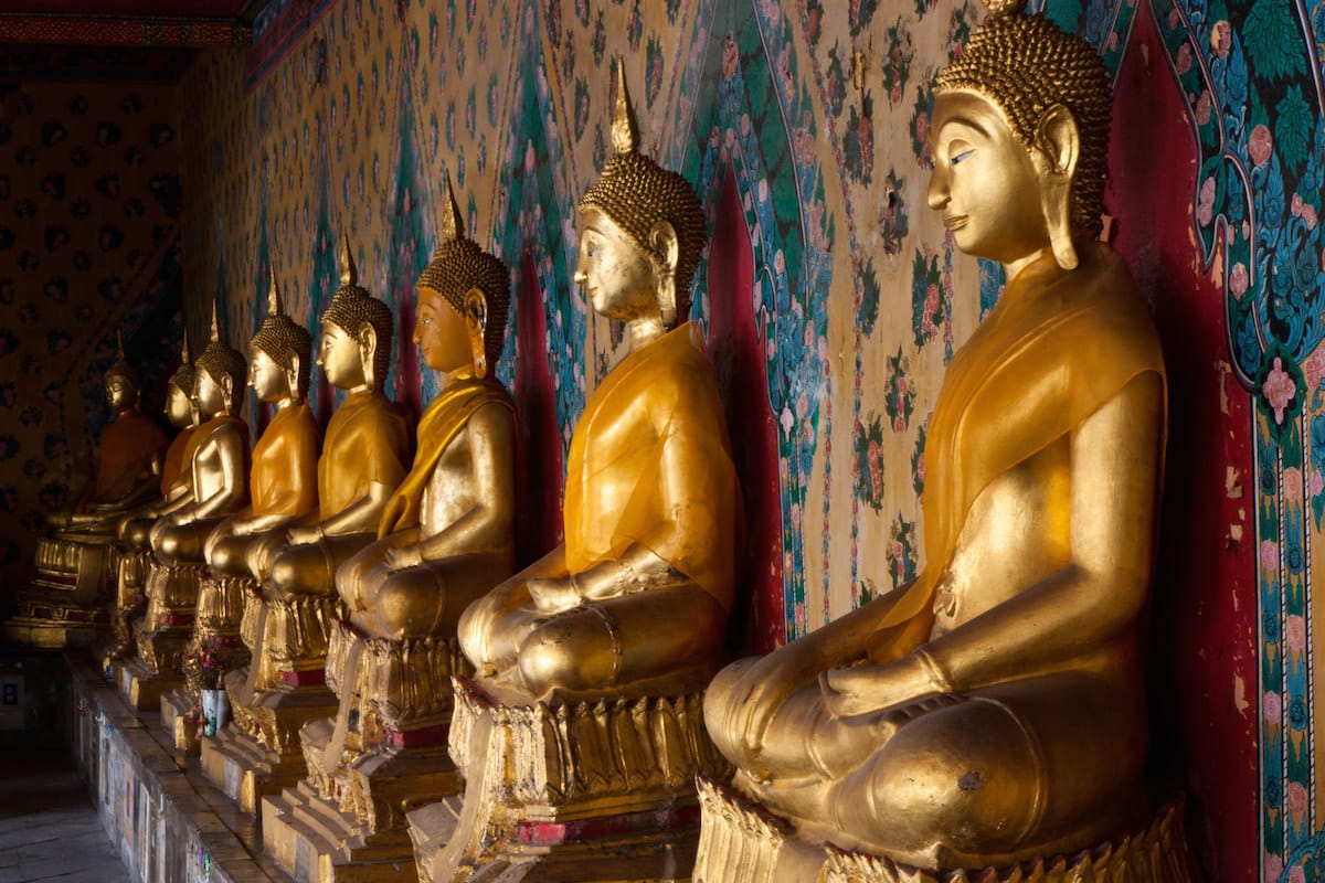Lion's Roar Buddhism Bhante Bodhidhamma Buddhadharma Full Stop Mind Mahasi Sayadaw Therevada Vipassana