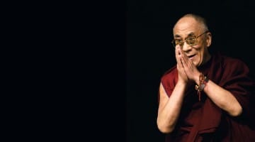 many faces of the dalai lama shambhala sun barry boyce Lion's Roar