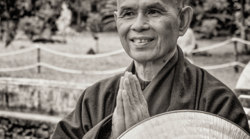 Thich Nhat Hanh Earth Gathas Shambhala Sun Lion's Roar Environment Eco Practice Poems Water Peace Activism