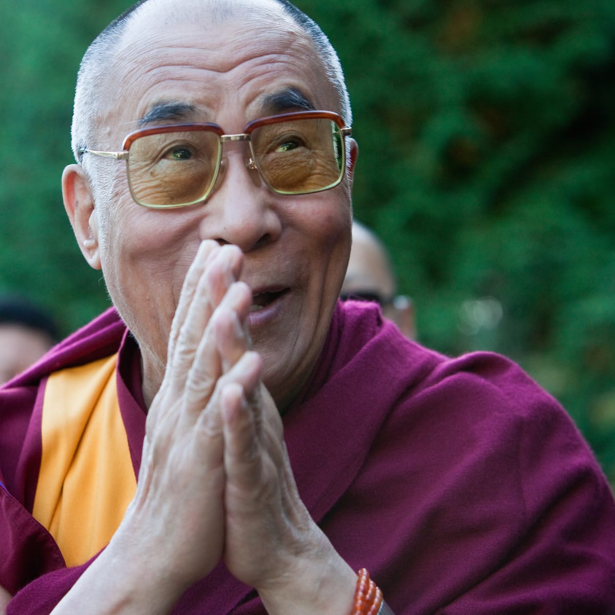 Conversation Dalai Lama Pico Iyer Tibet