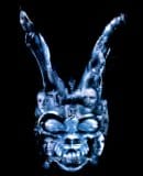 donniedarko The seriously creepy "Donnie Darko" logo