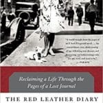 Between the Lines of the Red Leather Diary
