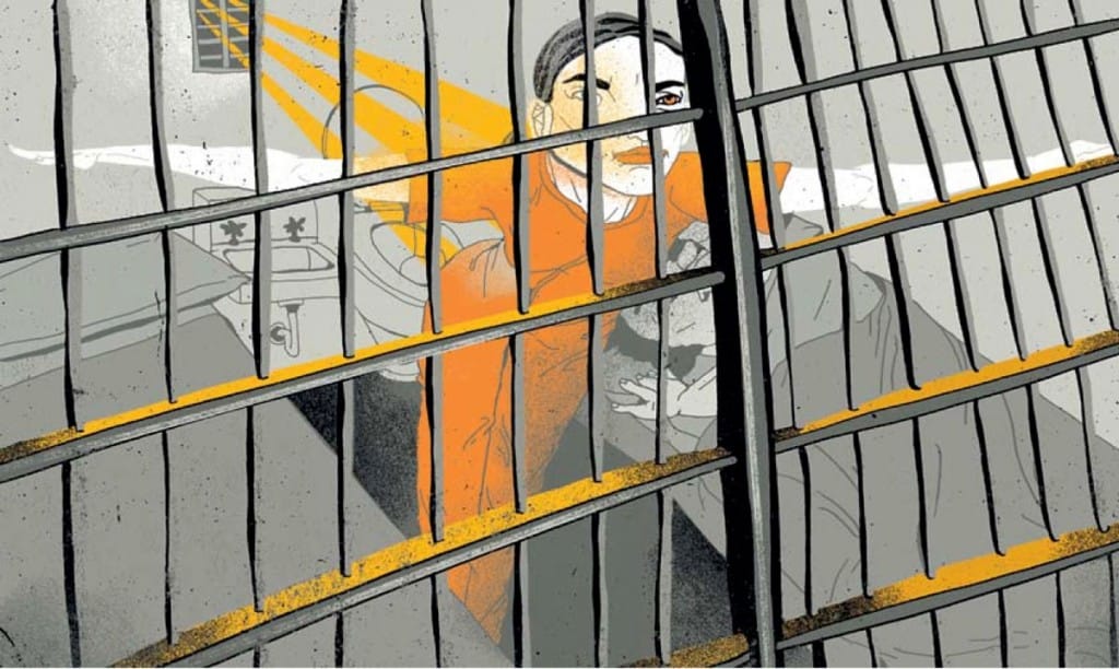 Prison Dharma Buddhism Pippin