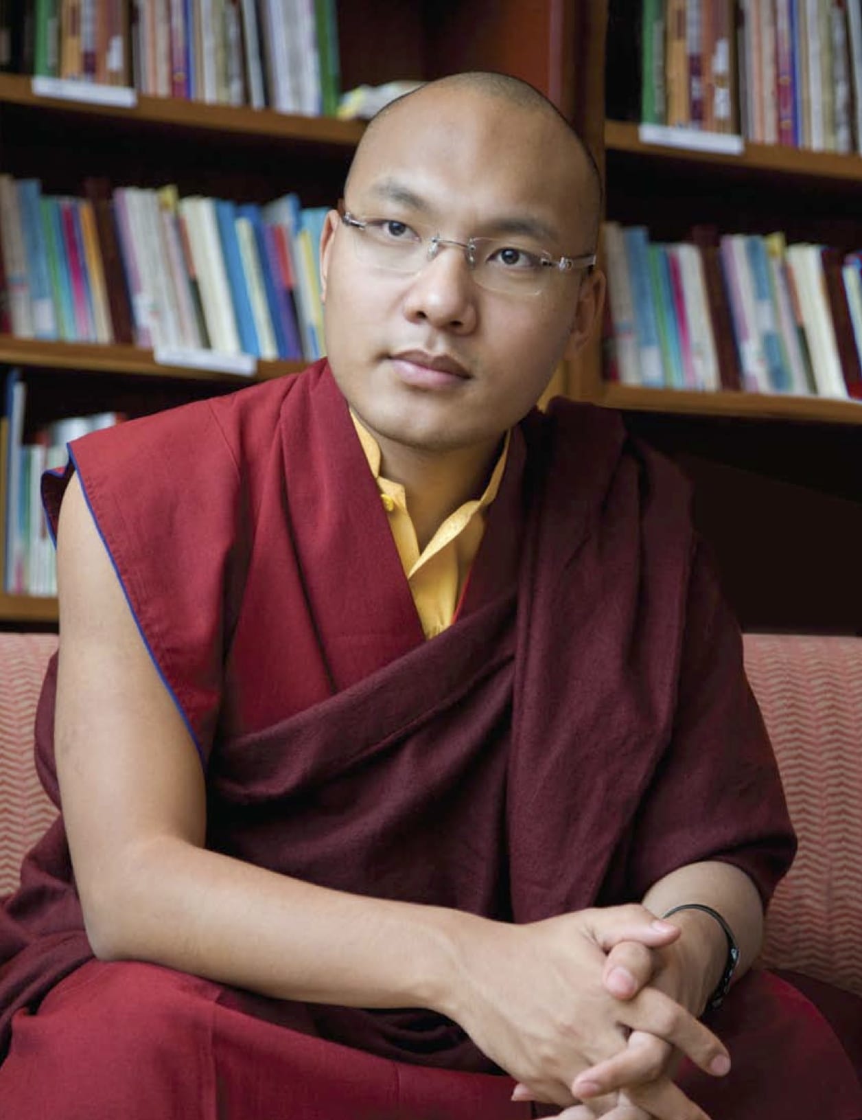 Karmapa Profile Kagyu Buddhism Barry Boyce Lion's Roar