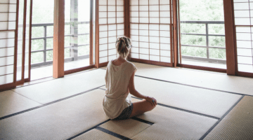 Just Sitting, Going Nowhere