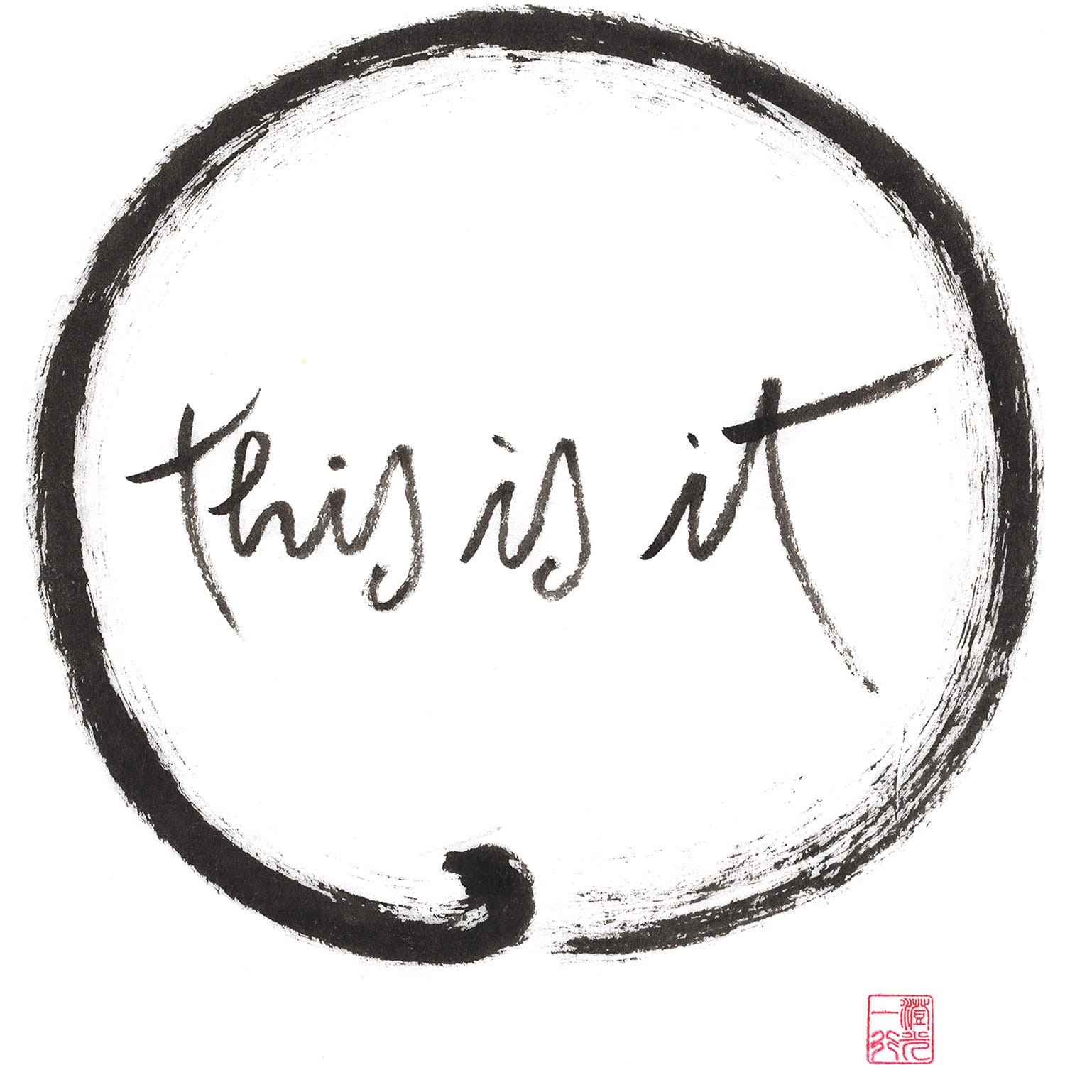 Thich Nhat Hanh This Is It Mindfulness Meditation Buddhism