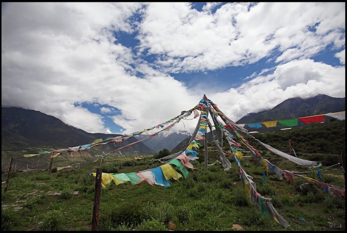 Tibet Americká himálajská nadace tibetský fond mezinárodní kampaň pro Tibet Andrea Miller