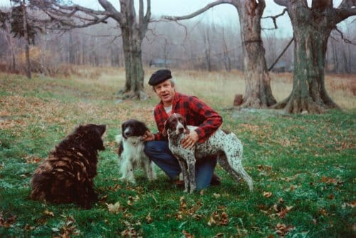 Peter, Cherry Valley, 1979.