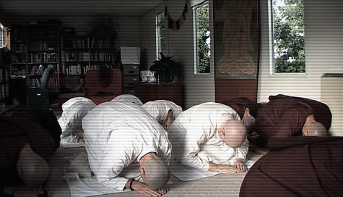 Nuns Ordination Theravada Buddhism Ajahn Brahm