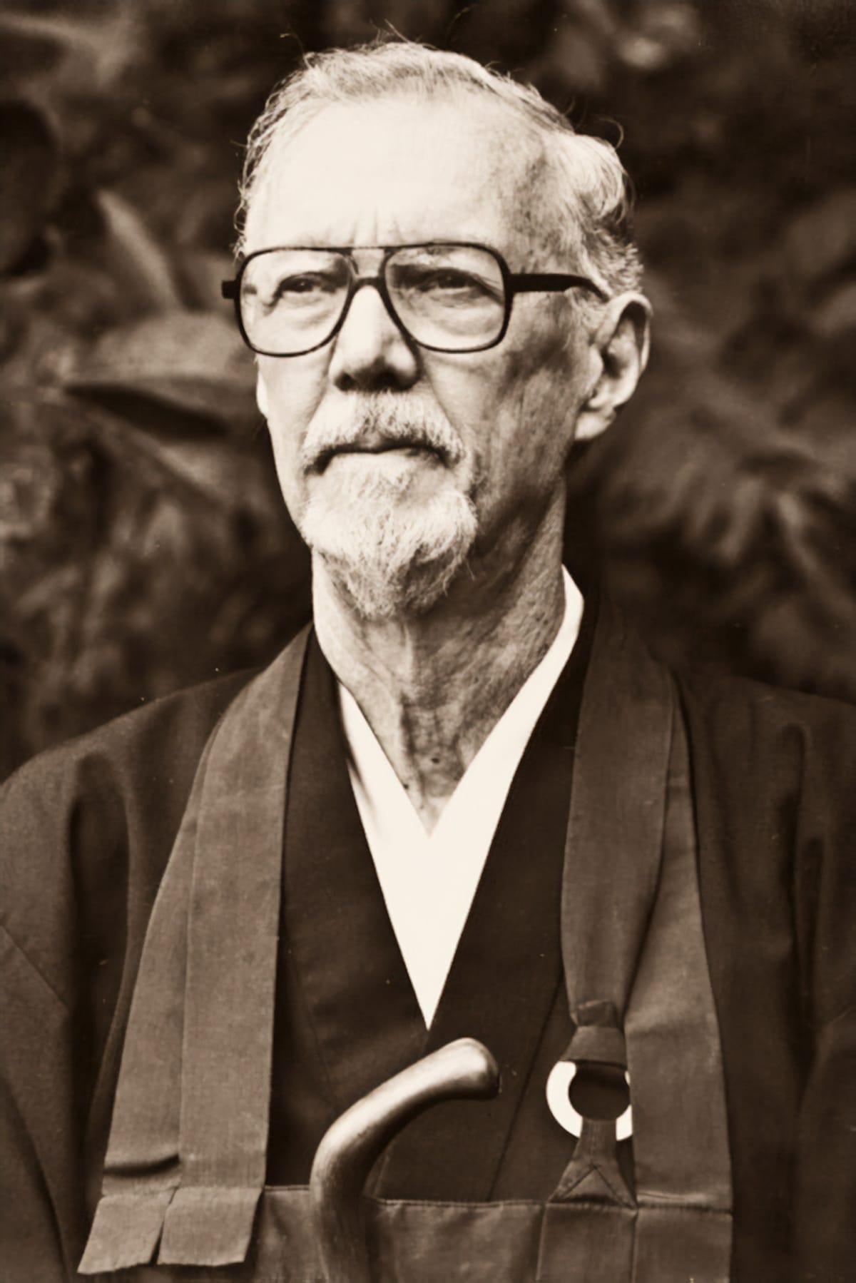 Robert Aitken, Roshi